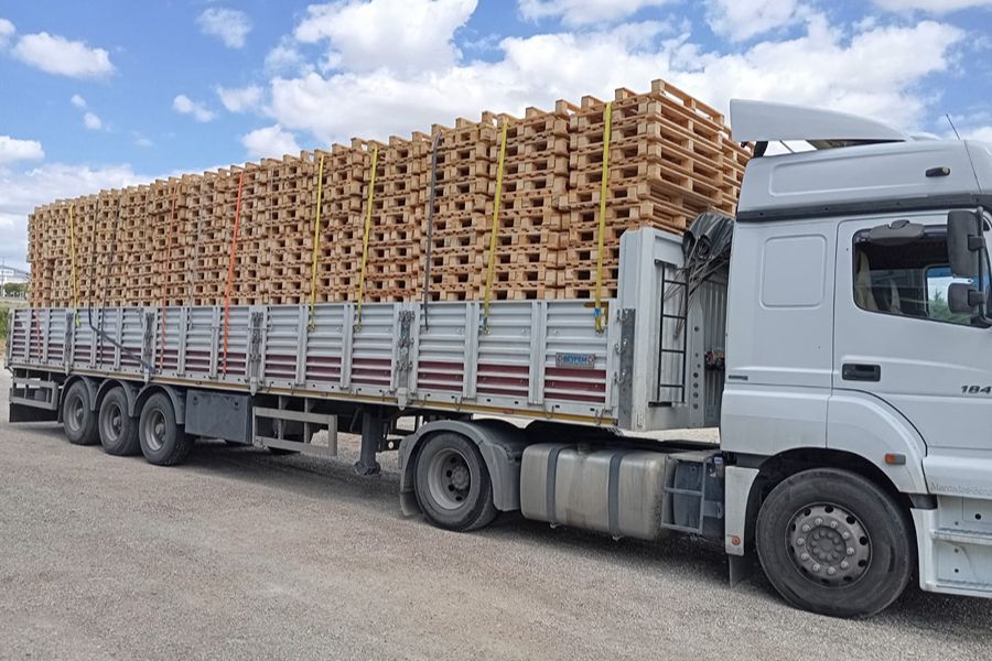 Gölhisar Euro Palet Fiyatları